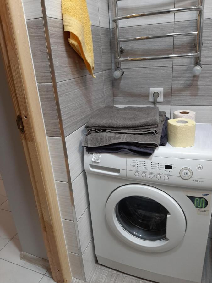 אודסה Апартаменты С Террасой И Гаражом מראה חיצוני תמונה